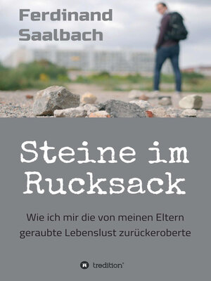 cover image of Steine im Rucksack